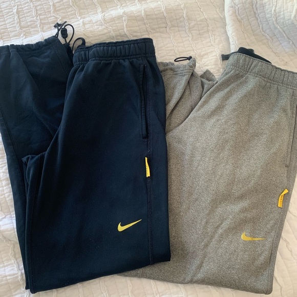 nike livestrong sweatpants